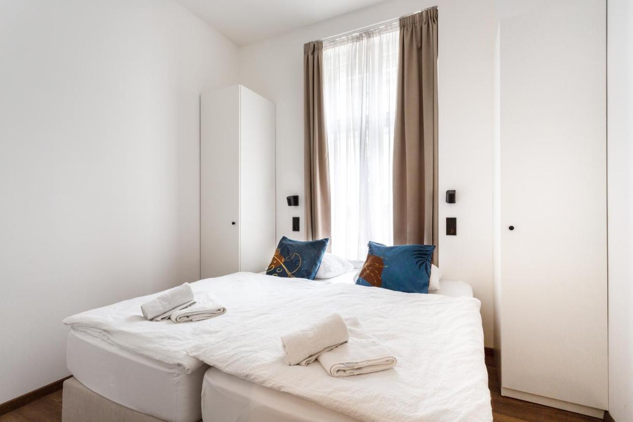 Luxury Kmochova Apartament *