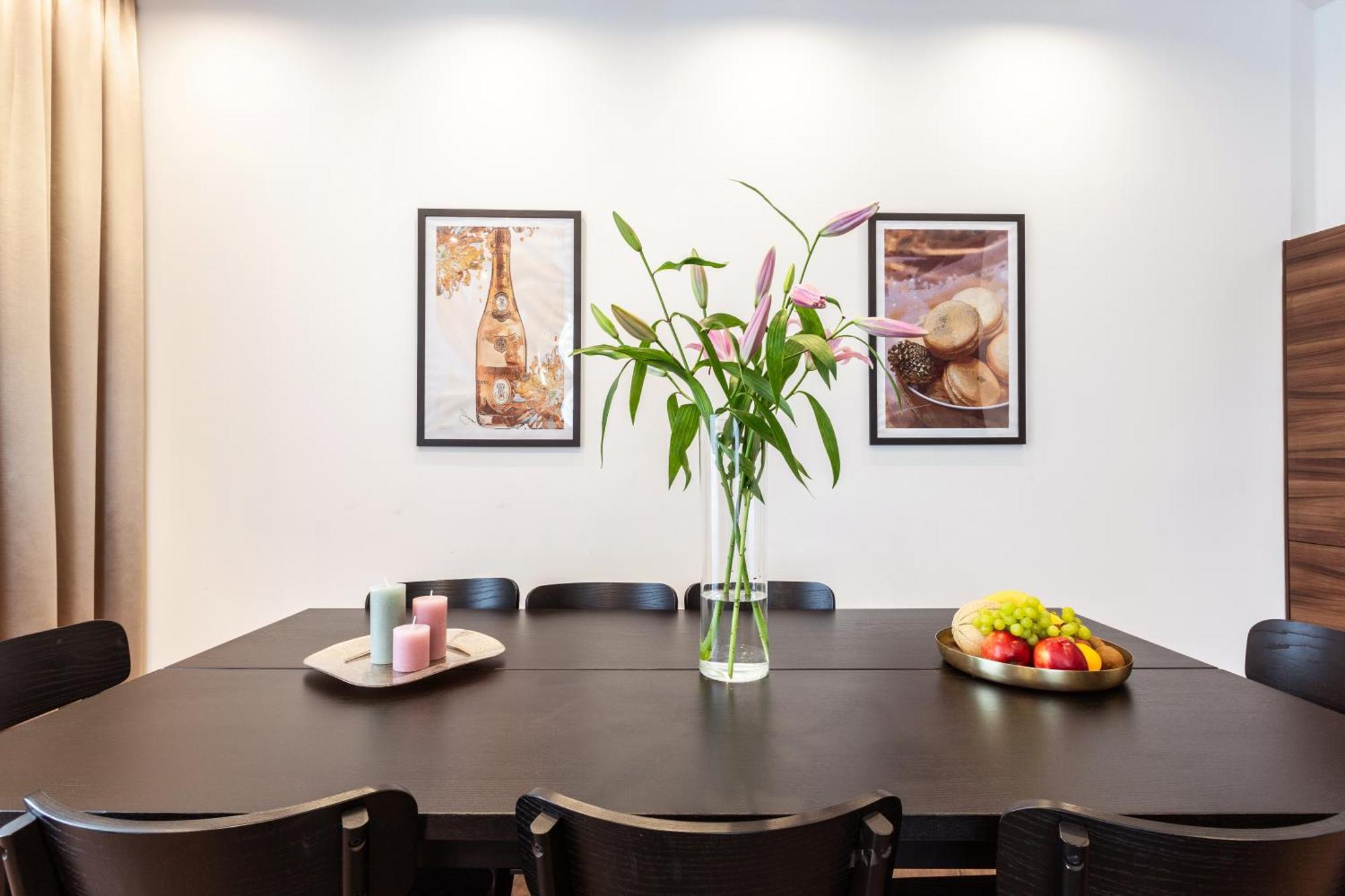 Luxury Kmochova Apartament Praga