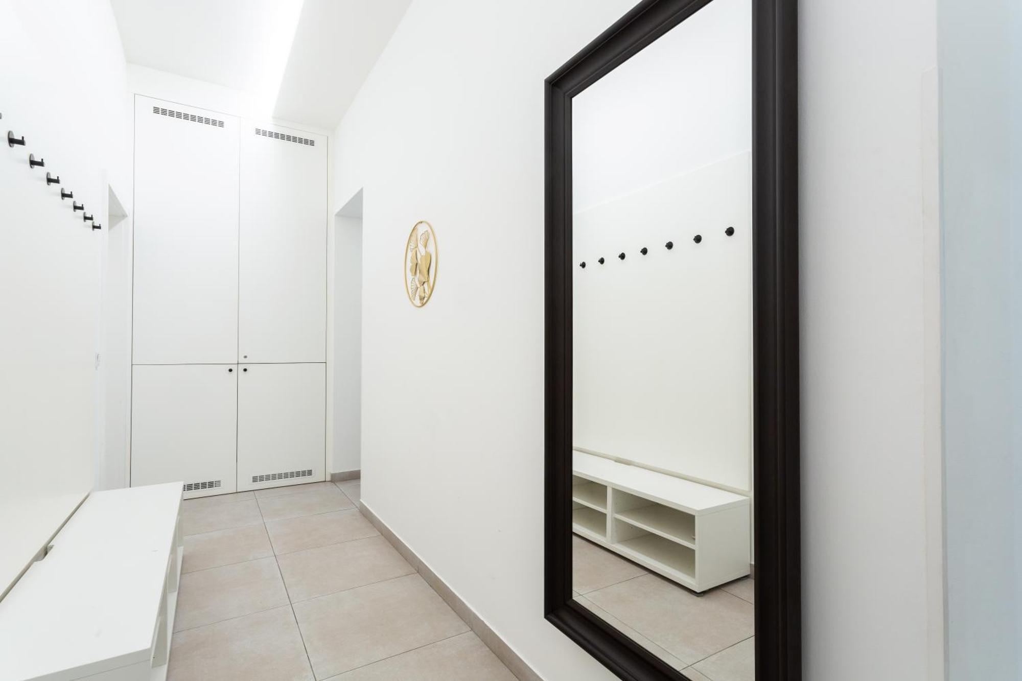 Apartament Luxury Kmochova Praga